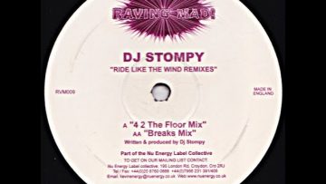 DJ Stompy – Ride Like the Wind (Breaks Mix)