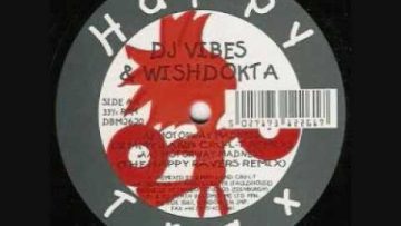 DJ VIBES and WISHDOKTA – MOTORWAY MADNESS (HAPPY RAVERS REMIX)