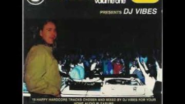 DJ Vibes – DJs Delite Volume One – 1994