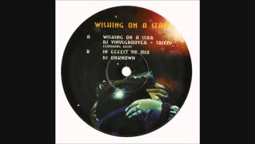 DJ Vinylgroover and Trixxy feat. Heidi – Wishing on a Star