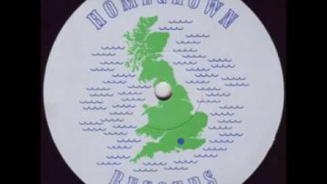 DJs Unknown Vol 4 – Side B – Homegrown Records HG013