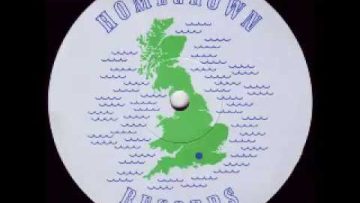 DJs Unknown – Volume 3 [H.G. 008 A]