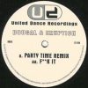 Dougal and Eruption – Party Time Remix