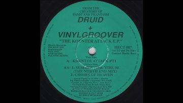 Druid and Vinylgroover – Summertime Vibe 94 (The North End Mix)