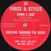 Force and Styles – Dancing Through The Night