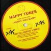 Happy Tunes – Intelligent Vibes [HVR003 B]