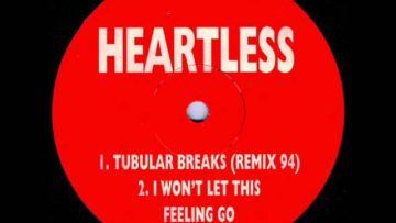 Heartless – I Wont Let This Feeling Go