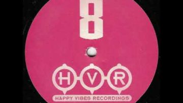 Heatwave – U and Me [HVR008 B]