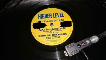 Higher Level – Visions Of Light