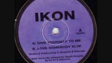 Ikon – Love Somebody Else