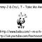 Jimmy J and Cru L T – Take Me Away