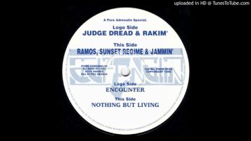 Judge Dread and Rakim – Encounter