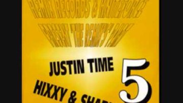 LUNA-C – 6SIX6 (JUSTIN TIME REMIX)