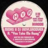 Midas and Vinylgroover – You Take Me Away [HVR 006A]