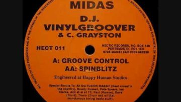 MIDAS – GROOVE CONTROL