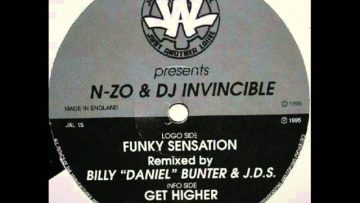 N Zo and Invincible – Funky Sensation (Billy Bunter