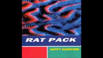 Rat Pack – The Edge – Happy Hardcore (SE Series 08) (1994)