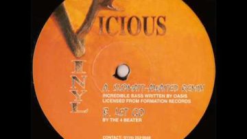 SLIPMATT / OAYSIS – INCREDIBLE BASS (THE AWAITED RMX)