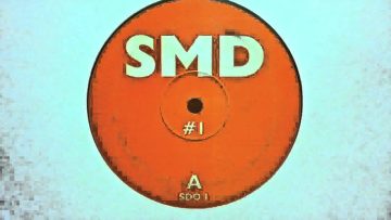 Slipmatt – SMD #1 – Side B