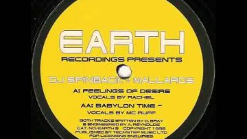 SPINBACK and MALLARDS – Babylon Time (Feat. MC Ruff)