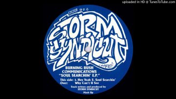 Storm Syndicut – Soul Searchin