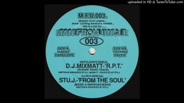 Stu J – From The Soul (Nirvegas Mix)