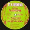 SY and UNKNOWN – A REAL LOVE (DJ SEDUCTION REMIX)