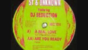 SY and UNKNOWN – A REAL LOVE (DJ SEDUCTION REMIX)