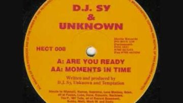 SY and UNKNOWN – MOMENTS IN TIME