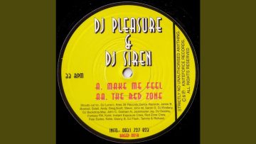 The Red Zone (Original Mix)