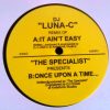 The Specialist – It Aint Easy (Luna C Remix)