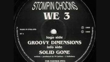 WE 3 – GROOVY DIMENSIONS