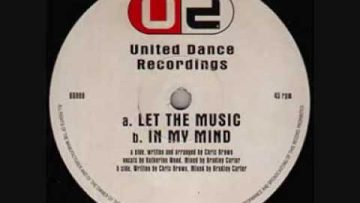 DJ ERUPTION – IN MY MIND