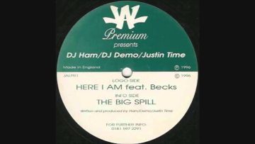 DJ Ham, DJ Demo and Justin Time – The Big Spill