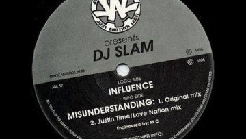 DJ SLAM Misunderstanding (Justin Time and Love Nation remix)