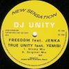 DJ Unity feat. Yemisi – True Unity (Stomp Mix)
