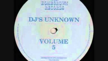 DJs Unknown – Volume 5 (AA)