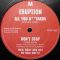 ERUPTION – DONT STOP