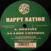 HAPPY NATION – LOSE CONTROL