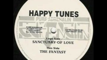 Happy Tunes – Sanctuary of Love [PADR 002A]