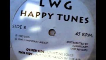 Happy Tunes – Uplifting Souls [LWG 002]