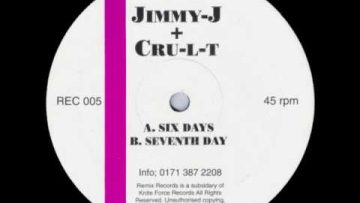 Jimmy J and Cru-L-T – Six Days