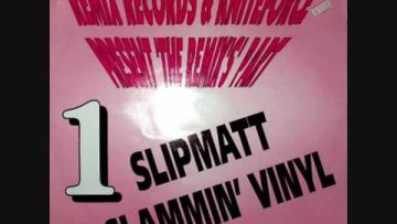 JIMMY J and CRU-L-T – TAKE ME AWAY (SLIPMATT REMIX)