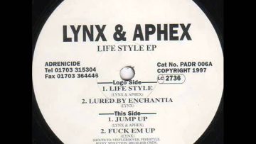 Lynx and Apex – Jump Up