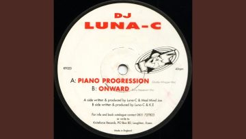 Piano Progression (Double Whopper Mix)