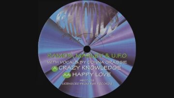 Ramos, Marley and U.F.O – Happy Love