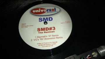 SMD – SMD#3 (Vinylgroovers 99 Obsession Remix)