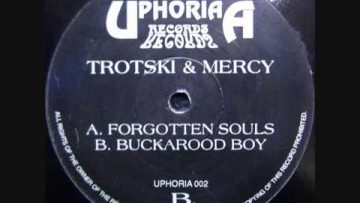 TROTSKI and MERCY – BUCKAROOD BOY