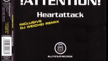 !ATTENTION! – Heartattack (heartattack club mix)