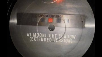 Groove Coverage – Moonlight Shadow (Extended Version) [Vinyl 2002]